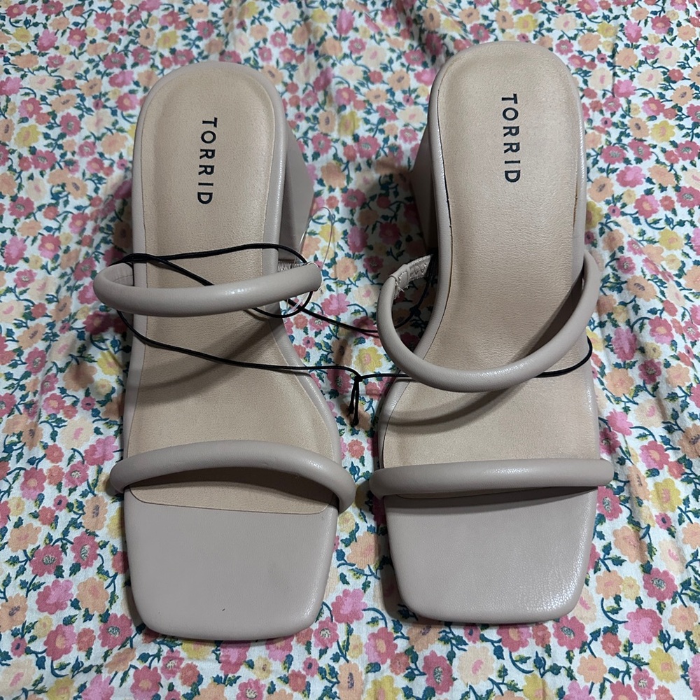 Torrid Block Heels